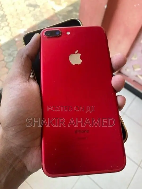 Apple iPhone 7 Plus (Used)