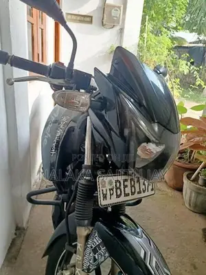 TVS Apache 2016