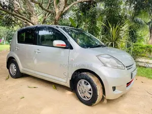 Toyota Passo 2007