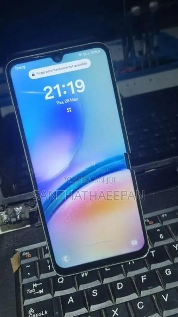 Samsung Galaxy A05s 128GB (Used)