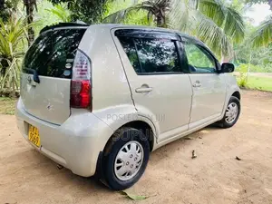 Toyota Passo 2007