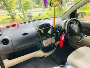 Toyota Passo 2007