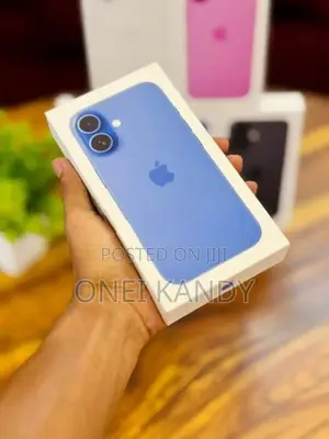 Apple iPhone 16 256GB (Brand New)