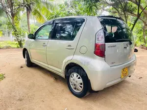 Toyota Passo 2007
