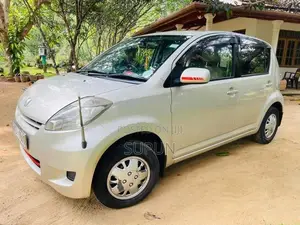 Toyota Passo 2007