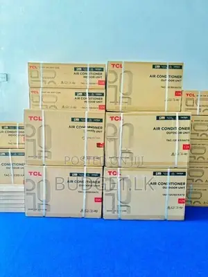 12000BTU TCL Smart AI Inverter Air Conditioner