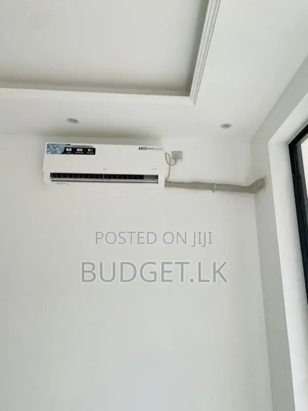 12000BTU TCL Smart AI Inverter Air Conditioner