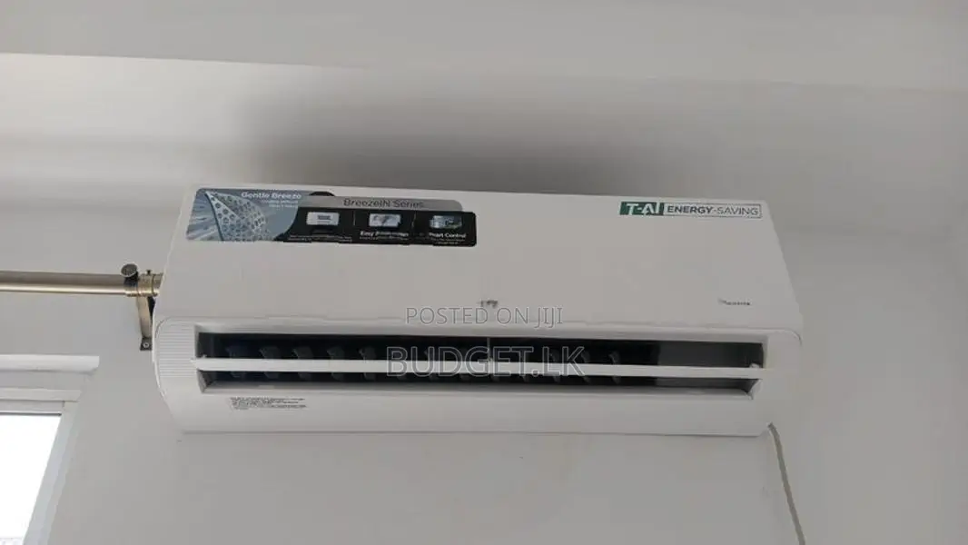 24000BTU TCL Smart AI Inverter Air Conditioner