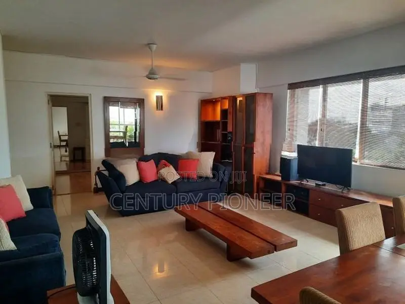 03 Bedrooms Apartment For Rent In Col 7 Cinnamon Garden Residencies