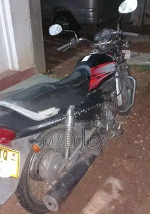 Hero Super Splendor 2008