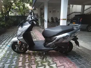 Honda Dio 2026