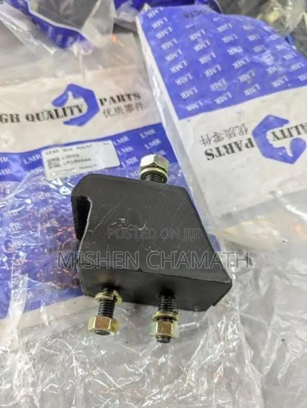 Gear Box Mount Loder