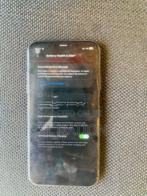Apple iPhone 11 128GB (Used)