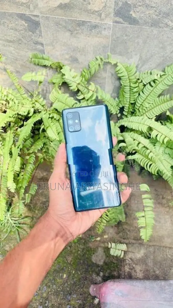 Samsung Galaxy A71 (Used)