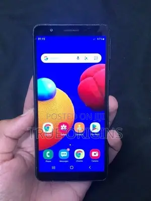 Samsung Galaxy M01 Core 16GB (Used)