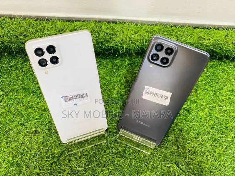 Samsung Galaxy M53 8GB 128GB (Used)