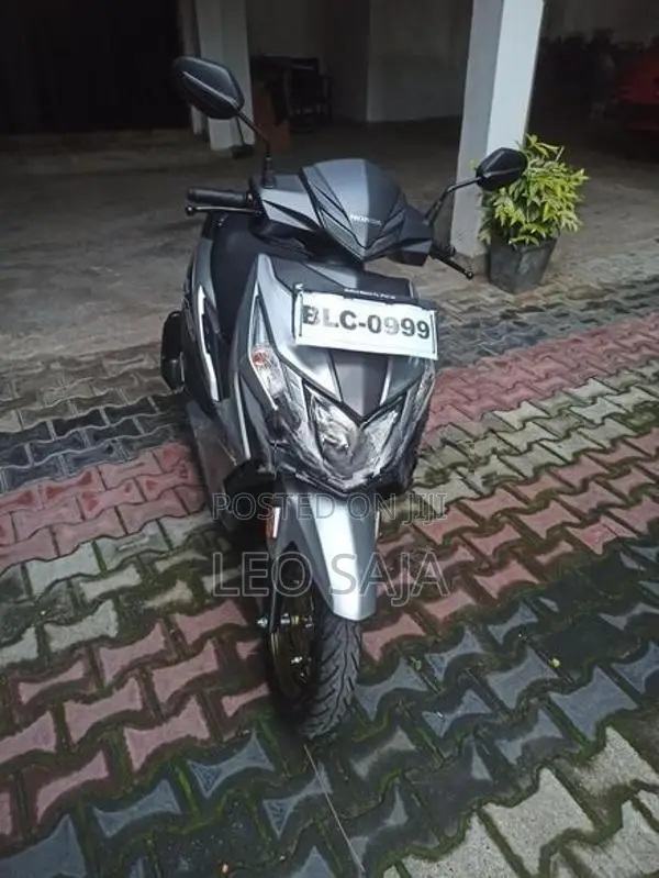 Honda Dio 2026
