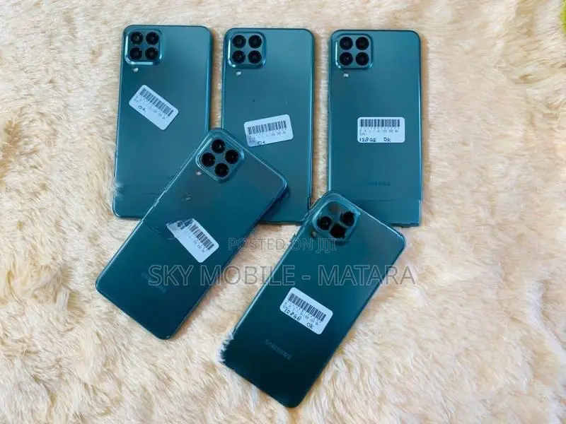 Samsung Galaxy M33 6GB - 128GB (Used)