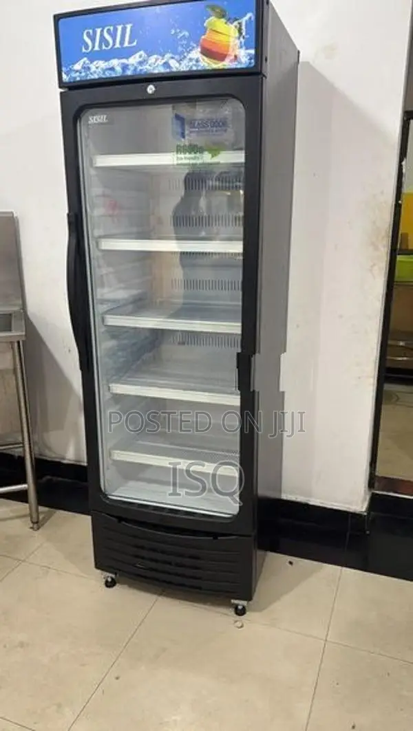 Sisil 320 L Bottle Cooler