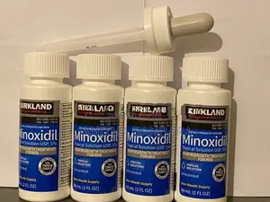 Minoxidil for Hair with Beard Growth