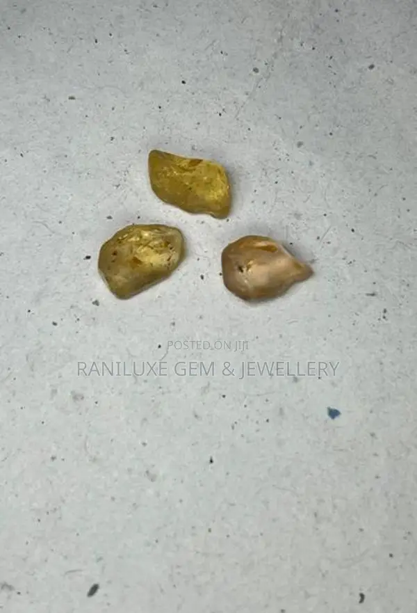 Natural Sapphire Gem