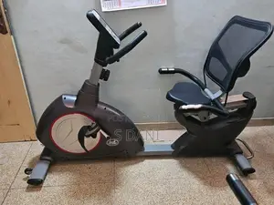 Stationary Bike