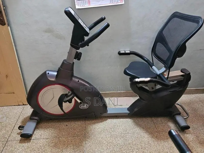 Stationary Bike