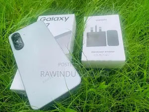 Samsung Galaxy A17 128GB (Used)