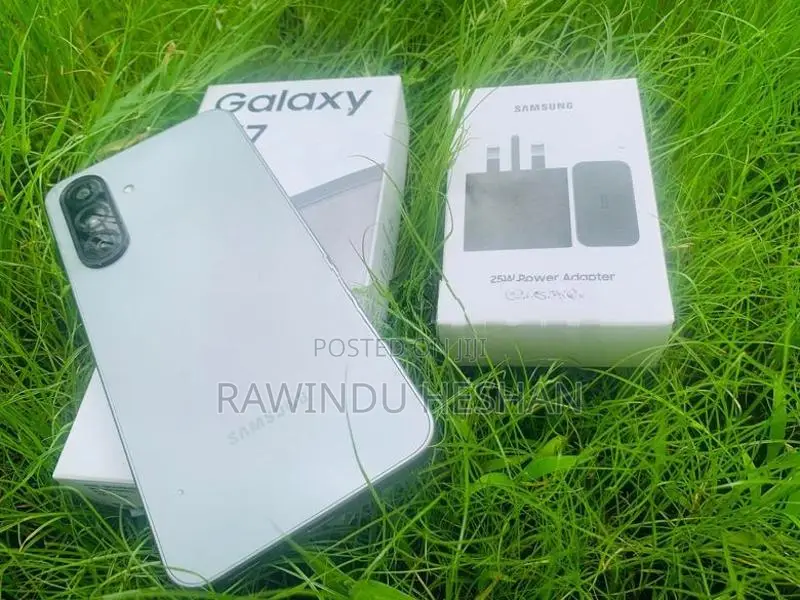 Samsung Galaxy A17 128GB (Used)