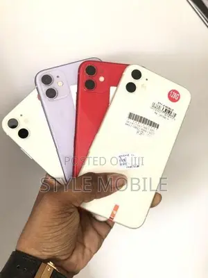 Apple iPhone 11 256GB (Used)