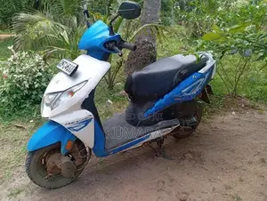 Honda Dio 2018
