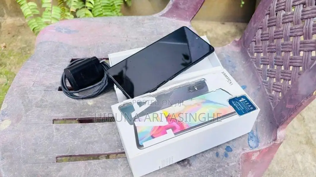 Samsung Galaxy A71 (Used)