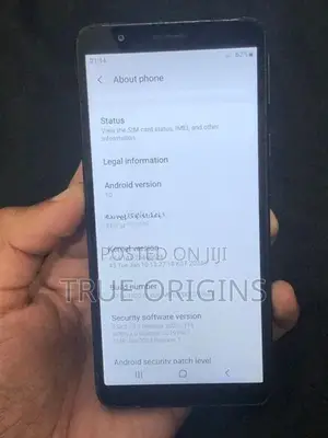 Samsung Galaxy M01 Core 16GB (Used)