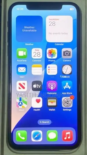 Apple iPhone XS (Used)