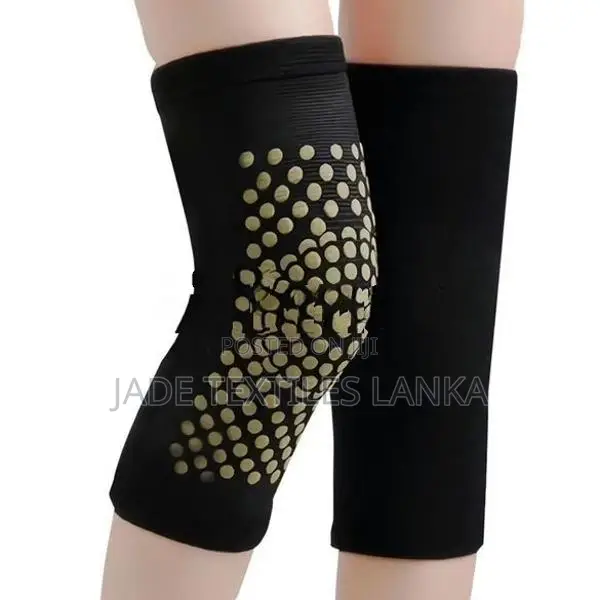 2 Pcs Heating Support Knee Pad