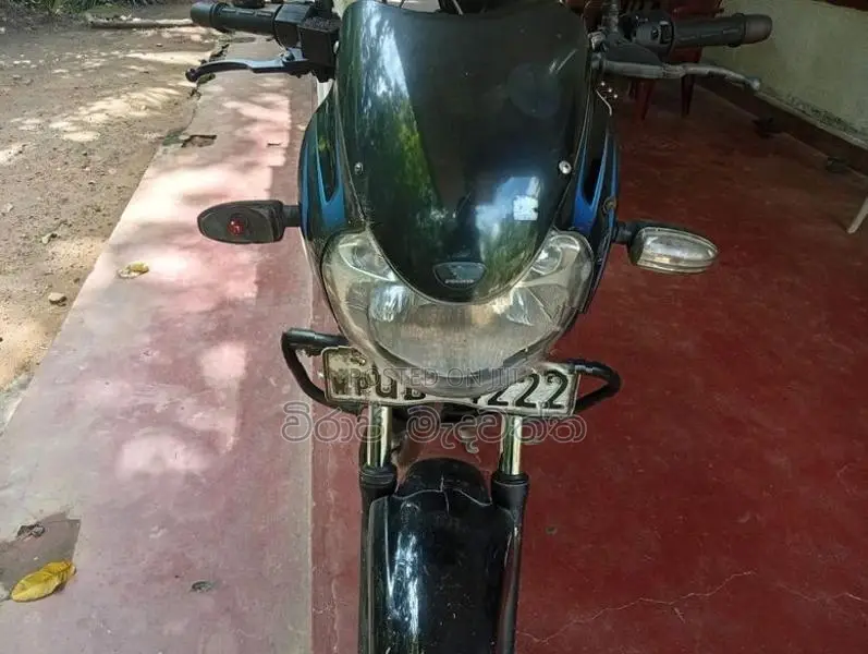 Bajaj Discover 2007