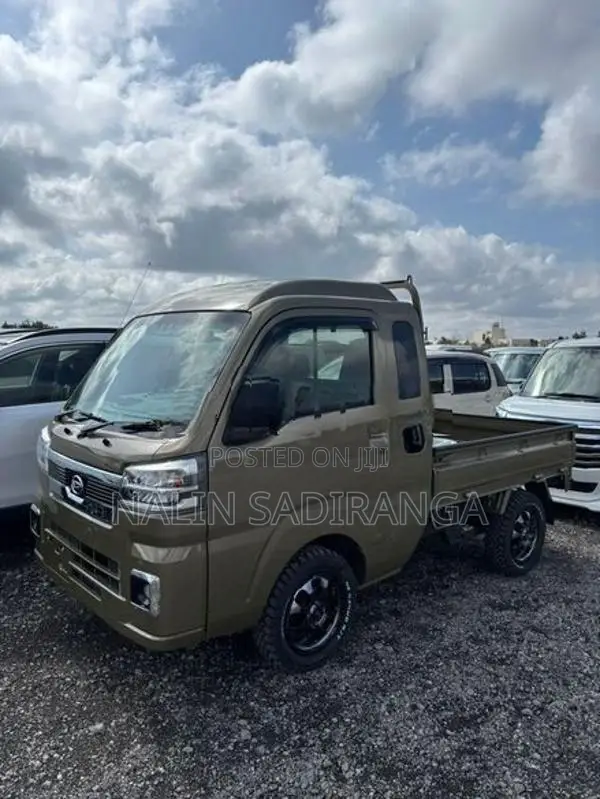 Daihatsu Hijet Jumbo 2023