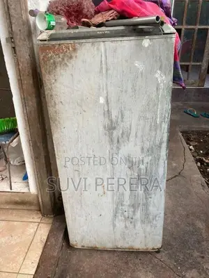 Two Broken Fridge