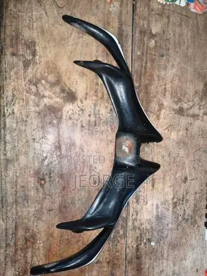 Motorcycle Aerodynamic Front Winglet