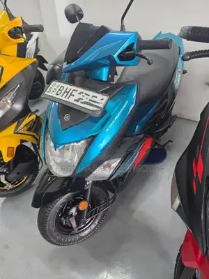 Yamaha Ray ZR 2018
