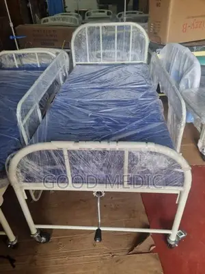 One Function Manual Hospital Beds