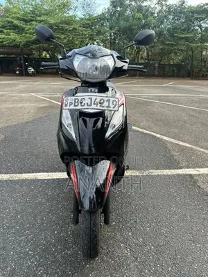 TVS Wego 2015
