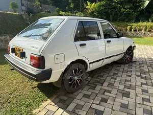 Toyota Starlet 1984