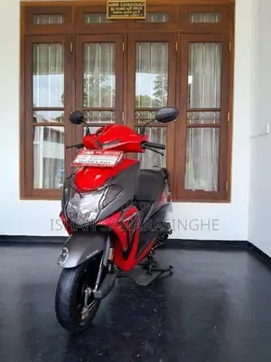Honda Dio 2018