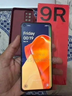 OnePlus 9R (Used)