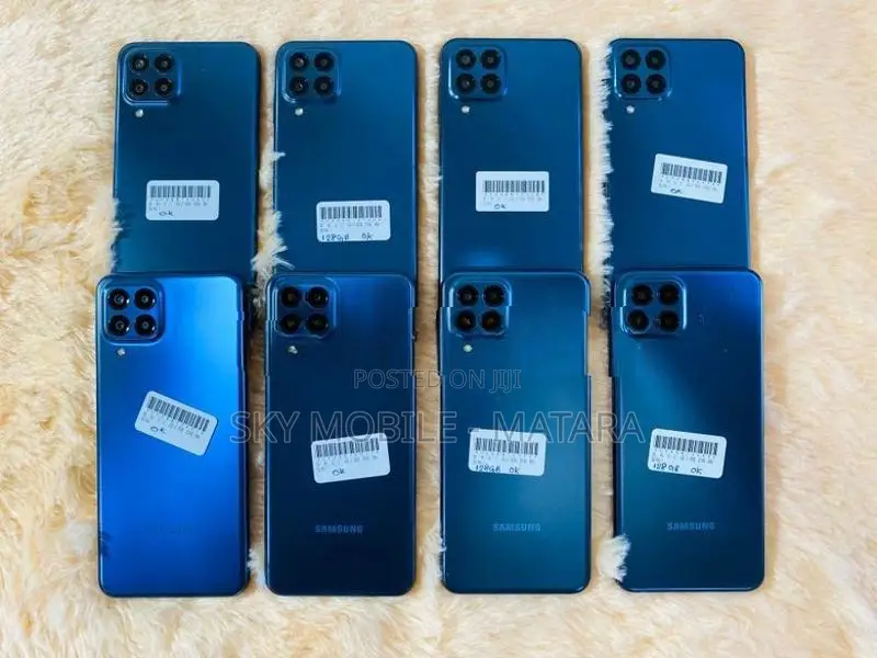 Samsung Galaxy M33 6GB - 128GB (Used)