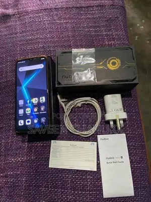 ZTE nubia Neo 5G (Used)