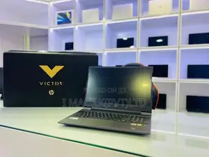 HP Victus -i5 13tTH GEN + RTX 3050/6GB - 512GB NVME -New -Laptop