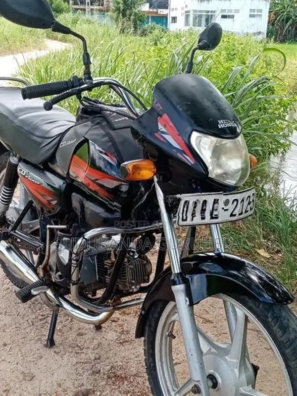 Honda CD Down Hero 2009