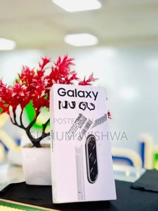 Samsung Galaxy M17 128GB 5G (Brand New)